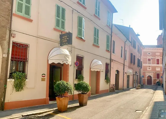 Hotel De Prati Ferrara
