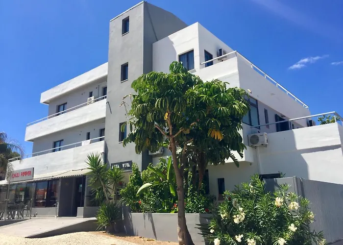 Agua Viva By Umbral Hotel Albufeira