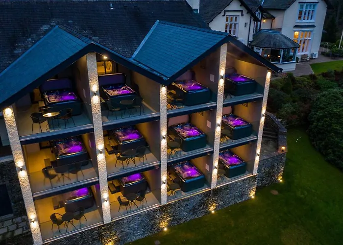 Best 15 Spa Hotels in Keswick (Cumbria) for a Relaxing Getaway