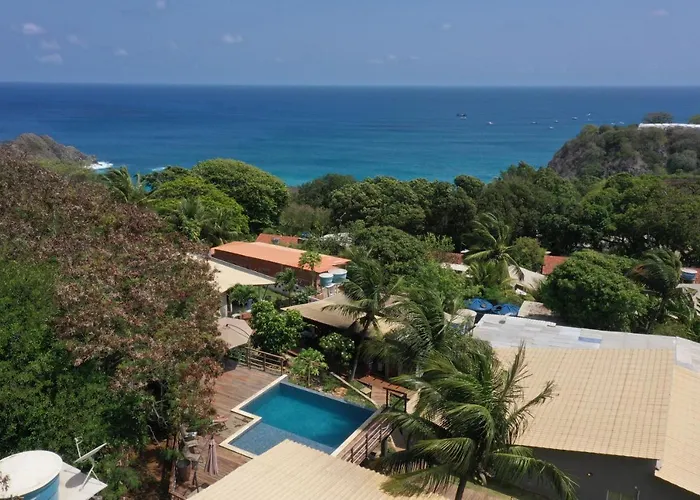 Pousada Recanto Fernando de Noronha