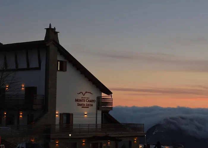 Hotel a Capracotta