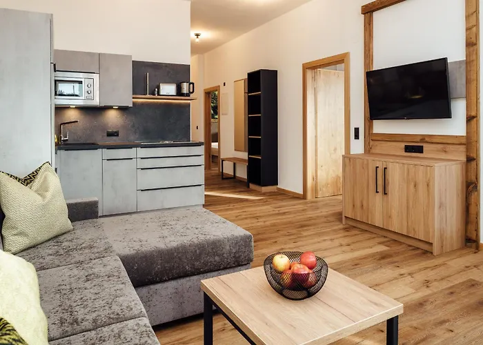 Alpenheimat Laurschhof Hotel Fiss
