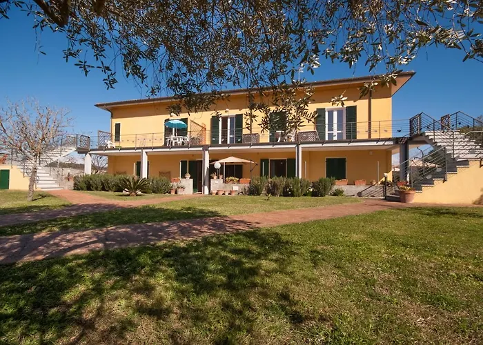 Appartamenti Gli Olmi Marina di Campo