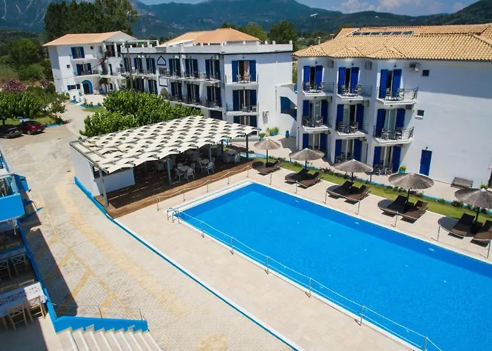 Hotels in Vasiliki