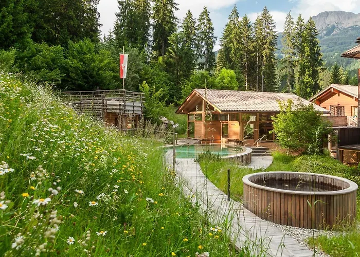 Hotel Bad Schoergau Sarentino