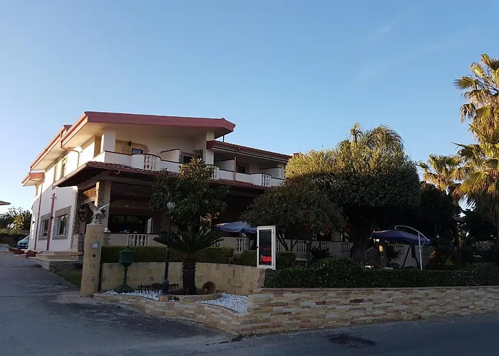 Hotels in San Nicolò