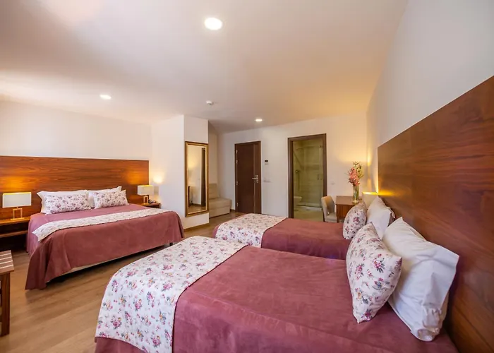 Hotel Nossa Senhora Da Paz Fátima