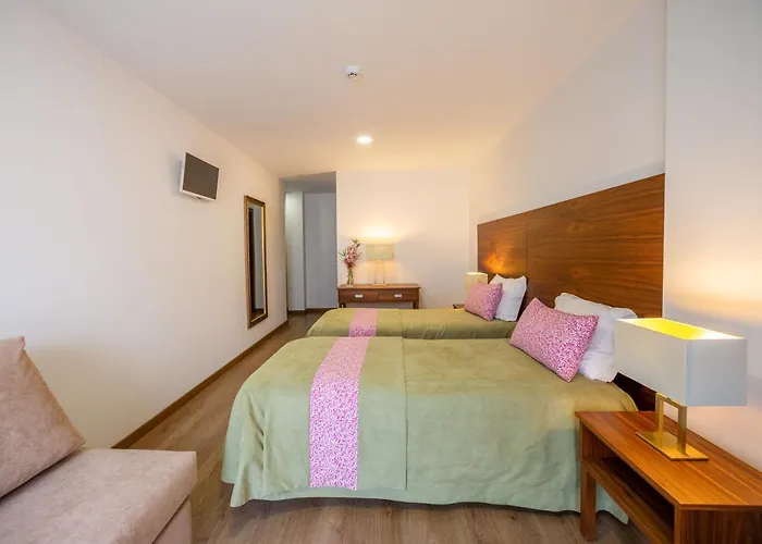 Hotel Nossa Senhora Da Paz Fátima