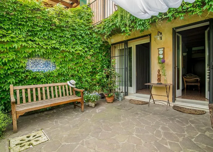 Portico Rosso B&B Vicenza