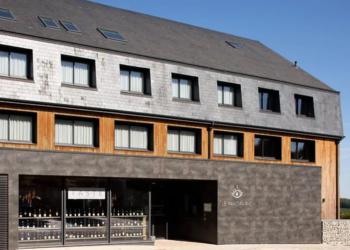 Hotel Le Panoramic à Sancerre