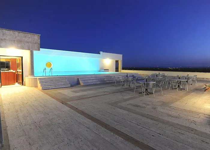 Galileo Palace Hotel Arezzo