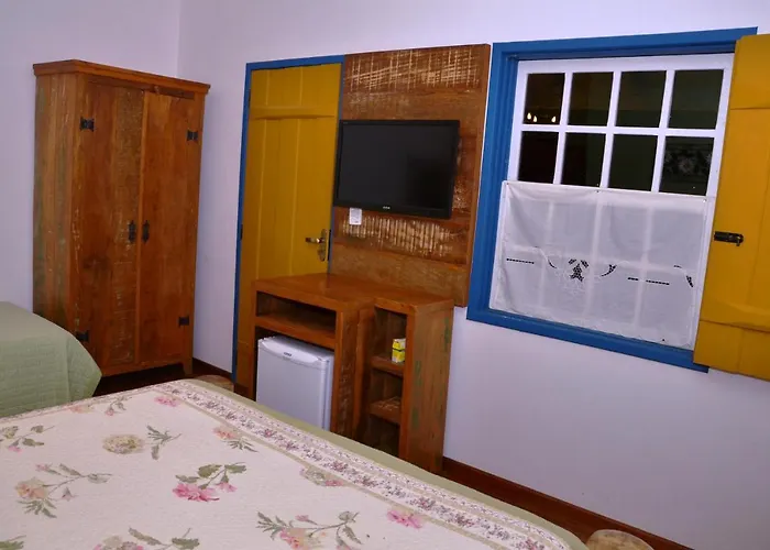Pousada Toque Mineiro Tiradentes