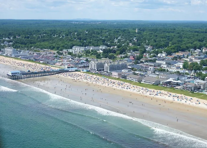 Copley Lareine Motel Old Orchard Beach