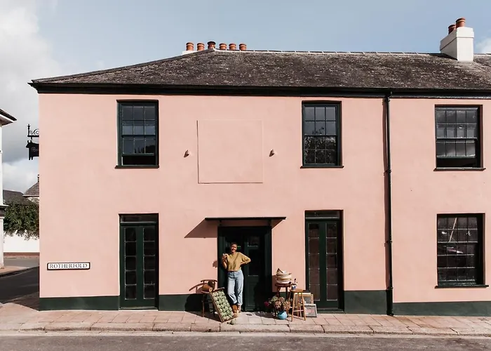 Totnes Hotels