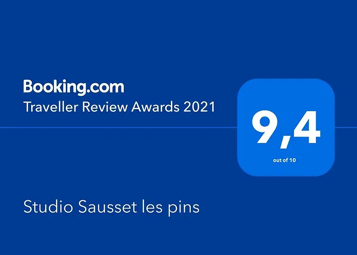 Studio Sausset les pins