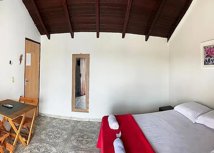 Flor Do Pequi Acomodação com café da manhã Chapada dos Guimarães