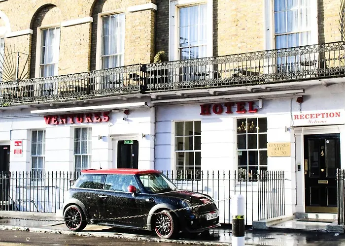 Ventures Hotel Londen