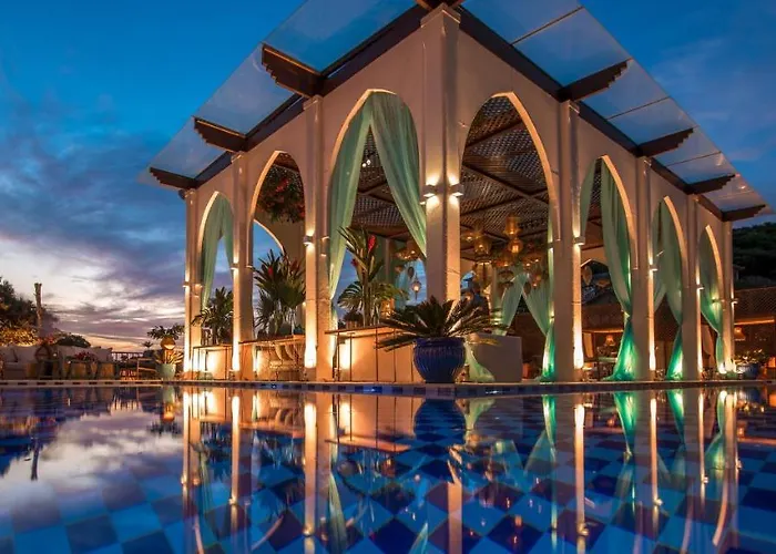 Pedra Da Laguna Boutique Hotel Spa
