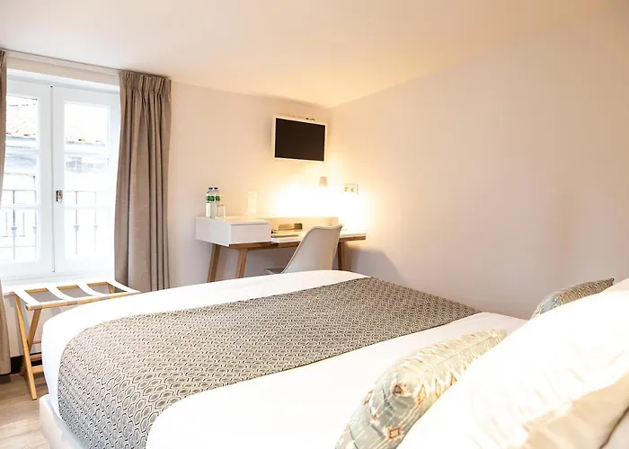 5 Chambres en Ville Clermont-Ferrand