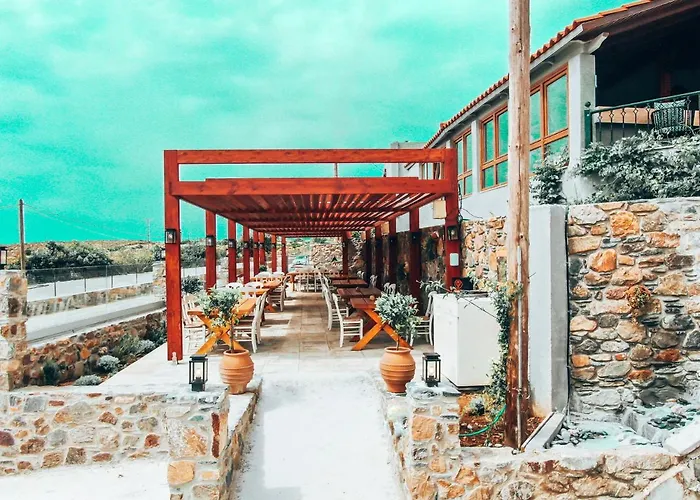 Hotels in Elafonisi
