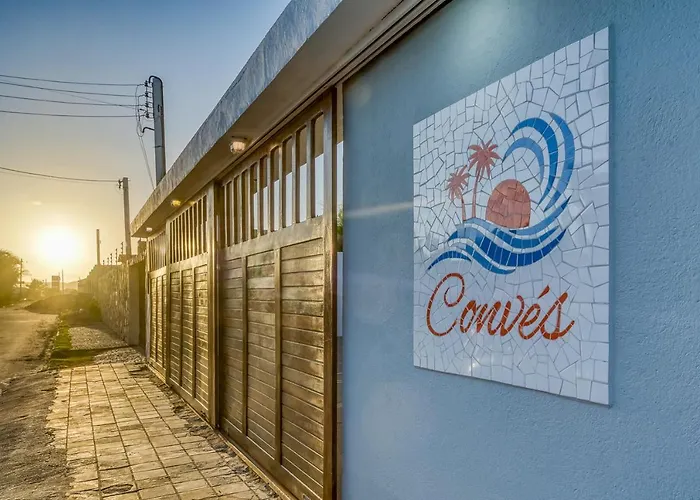 Conves Pousada Barra de São Miguel