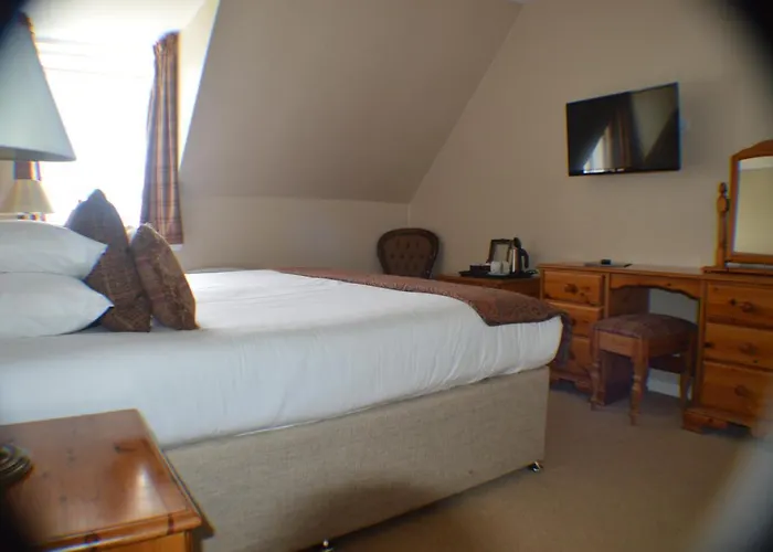Ardvasar (Skye) Hotels
