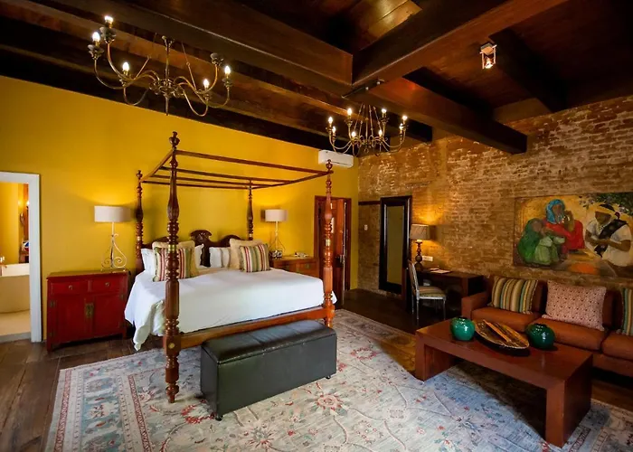 Cape Heritage Hotel Kaapstad