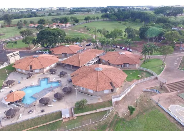 Água Viva Thermas Resort Fernandópolis
