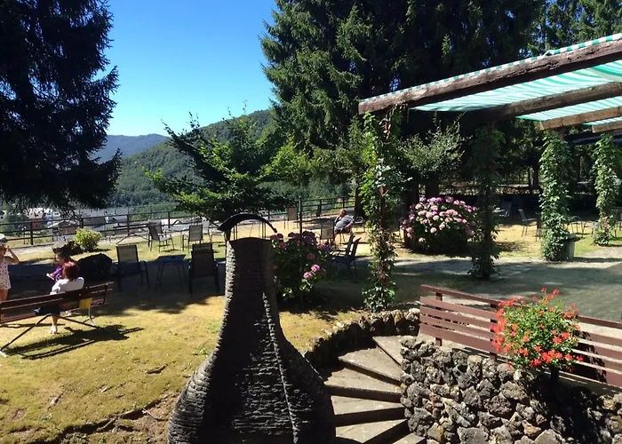 Hotel a Santo Stefano dʼAveto