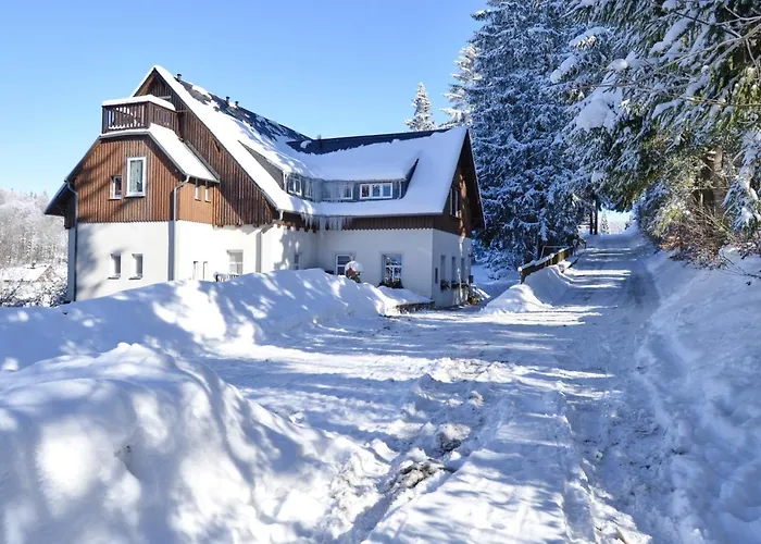 Hotels in Altenberg (Erzgebirge)