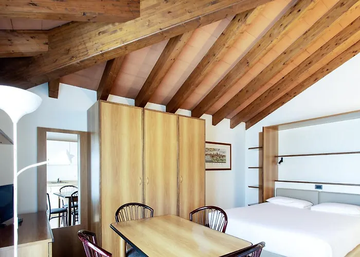 Aparthotel Residenza Le Cupole Parma