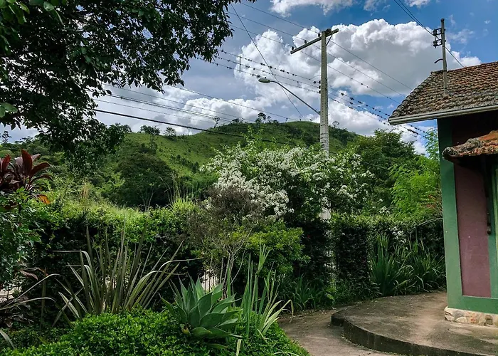 Pousada Das Pedras Passa Quatro