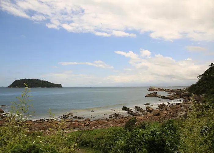 Pousada Ephira Ilha do Mel