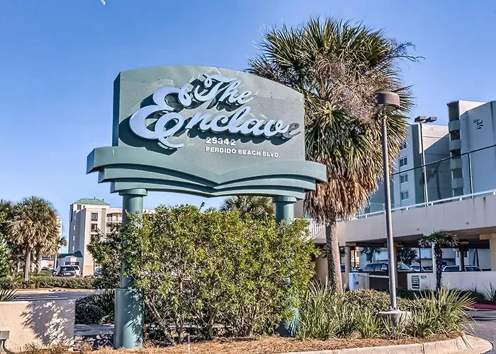Enclave 1004 Apartment Orange Beach