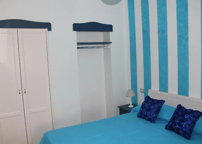 B&B Una Rotonda sul mare Manfredonia