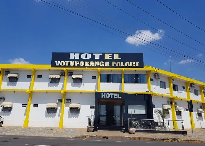 Hotel Votuporanga Palace
