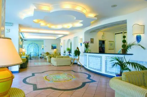 Hotel Club Sabbiadoro Battipaglia