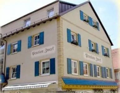 Pension Zweck Goessweinstein