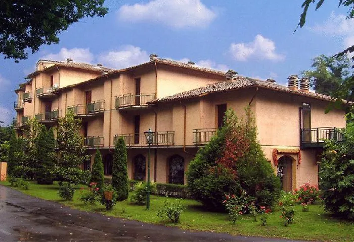 Hotel La Meridiana Brisighella