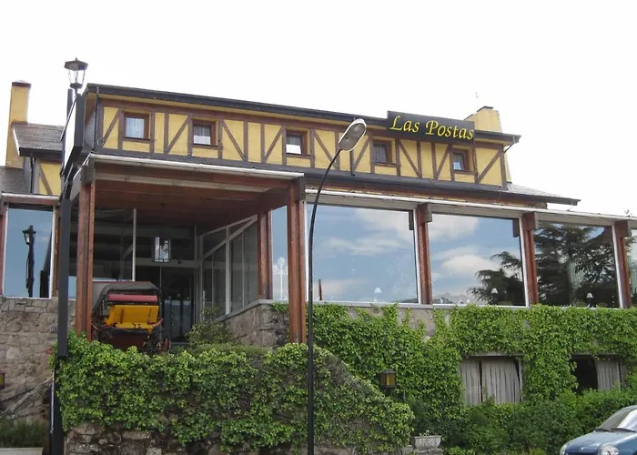 Hotel Rural Las Postas Navacerrada