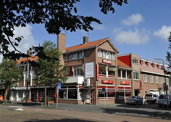 Hotel Royal IJmuiden