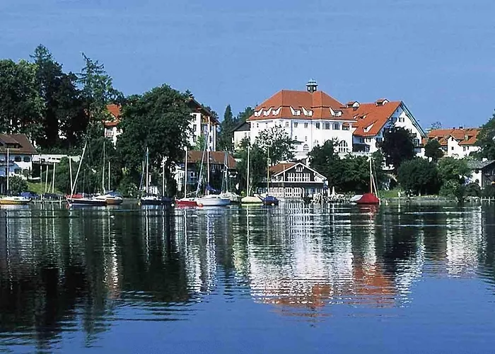 Hotels in Seeshaupt