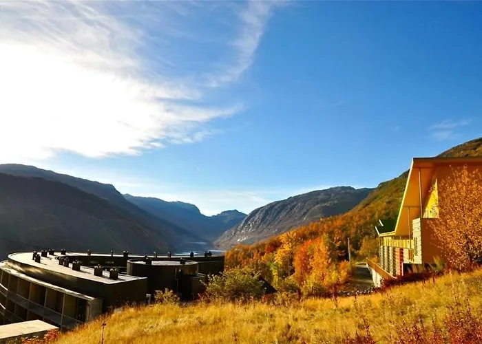 Hotels in Røldal