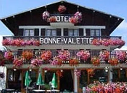 Hotel Bonne Valette à Morzine