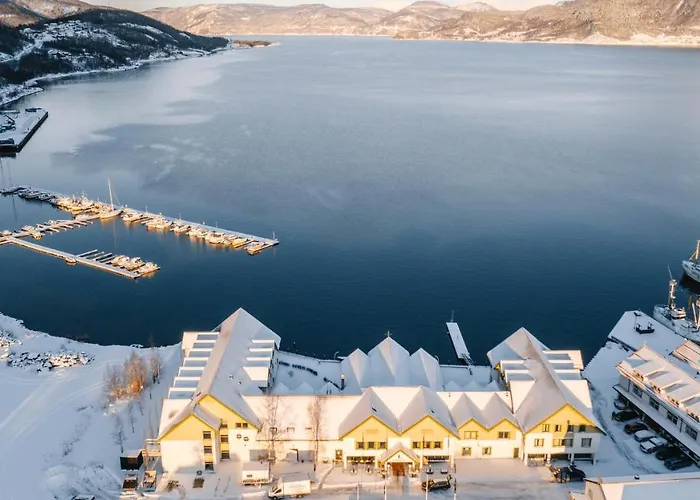 Rognan Hotels