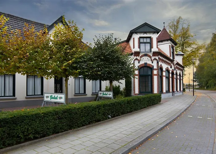 Hotel Restaurant Mondriaan Winterswijk