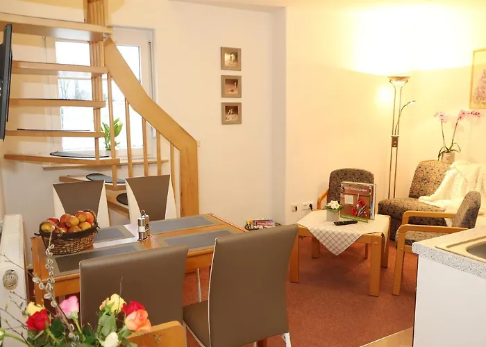 Hotels in Triptis