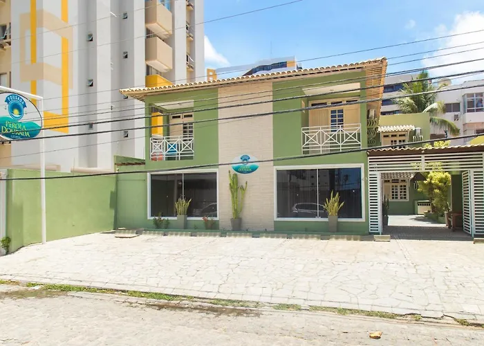 Pousada Perola Dourada Maceio