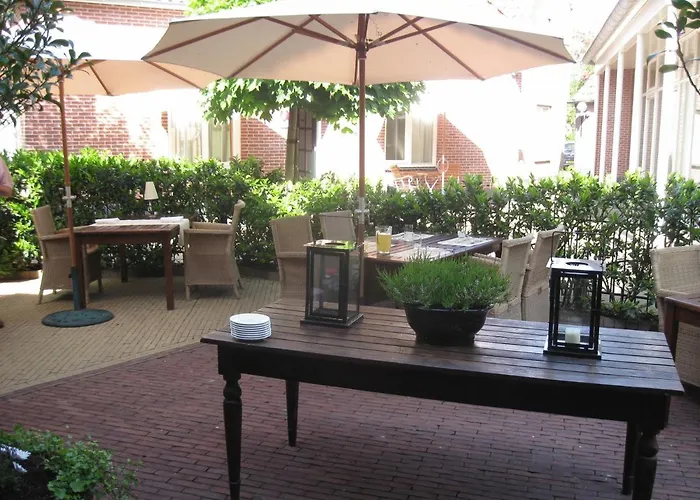 Auberge Aan Het Hof Baarlo 