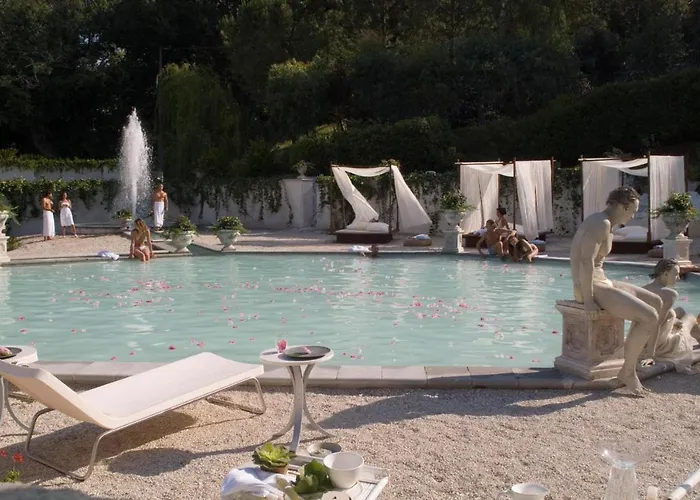 Hotel Terme Rosapepe Contursi